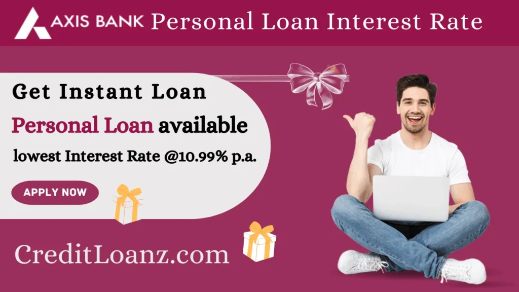 Axis Bank Personal Loan